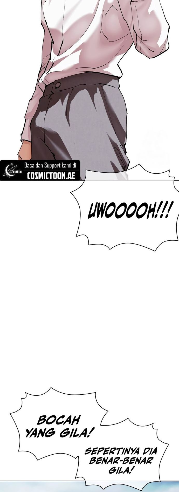 Lookism Chapter 534 - halaman 78
