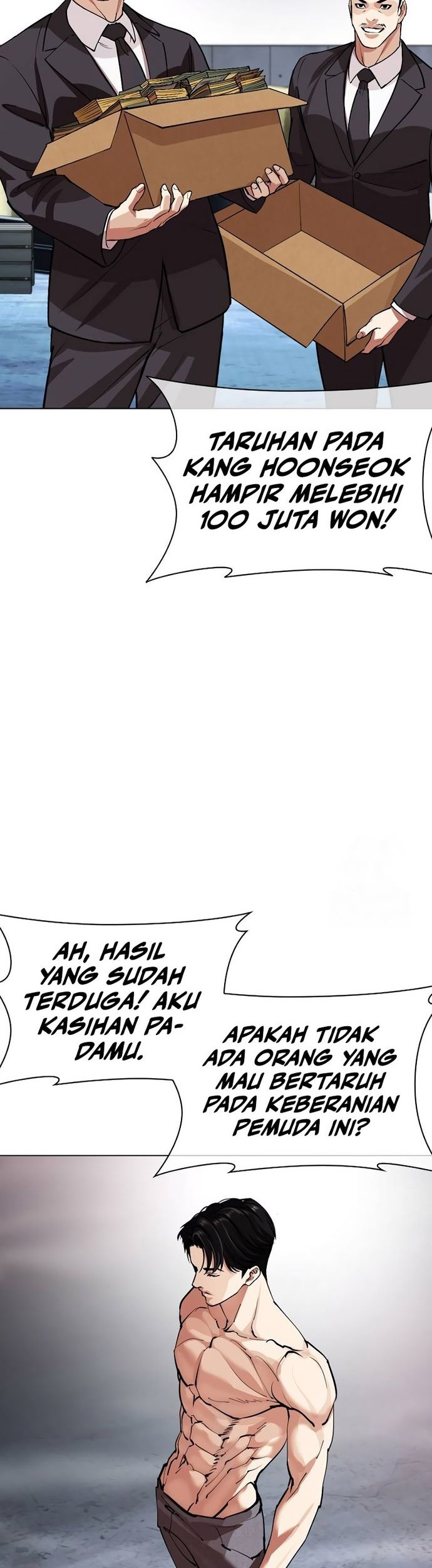 Lookism Chapter 534 - halaman 83