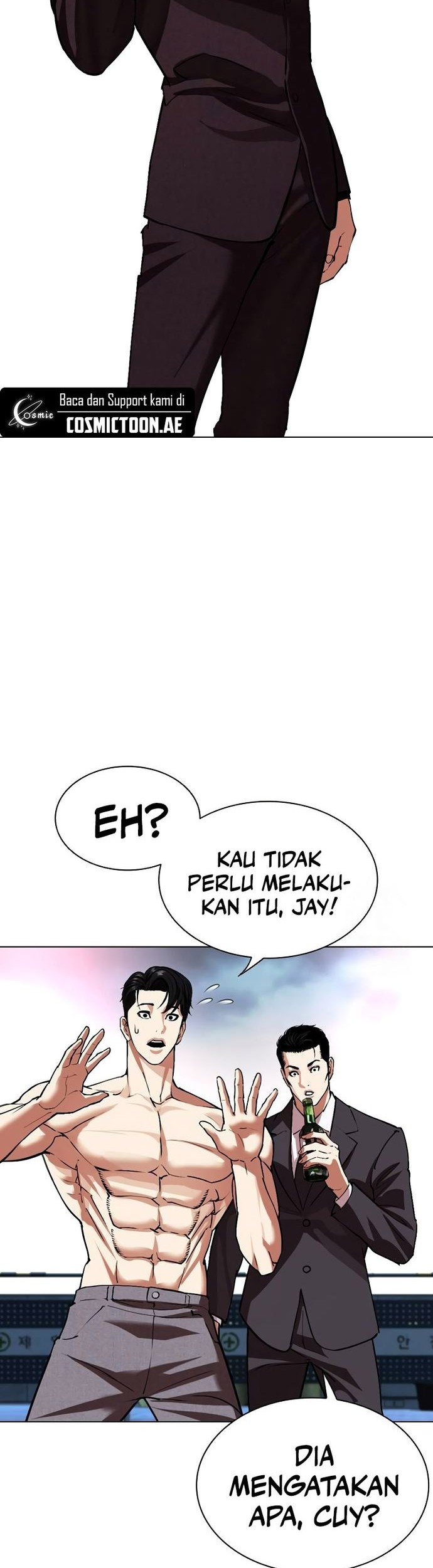 Lookism Chapter 534 - halaman 86