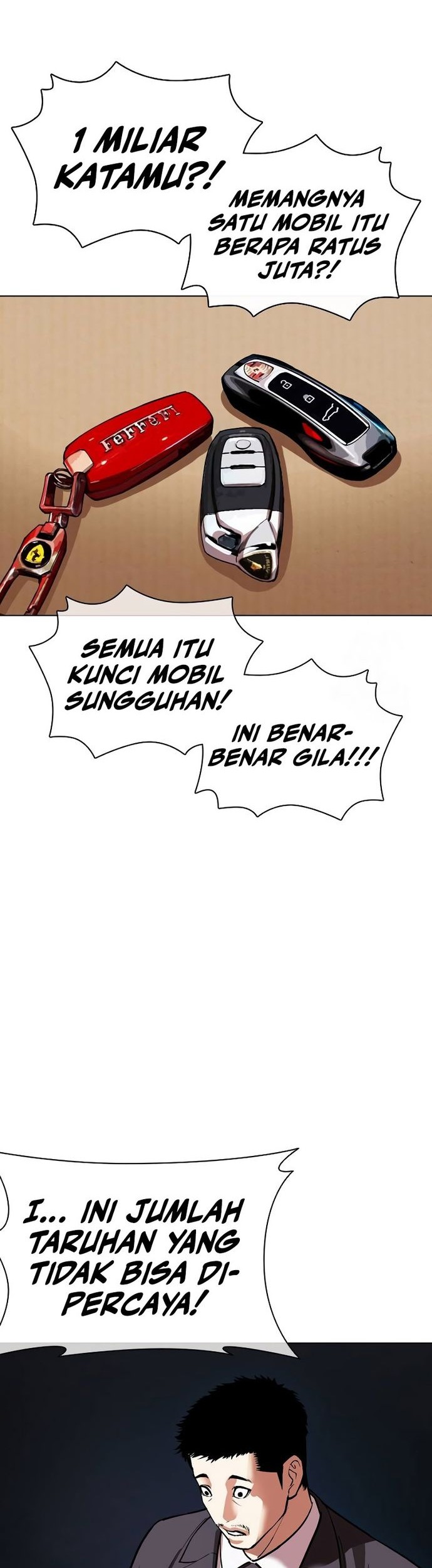 Lookism Chapter 534 - halaman 89