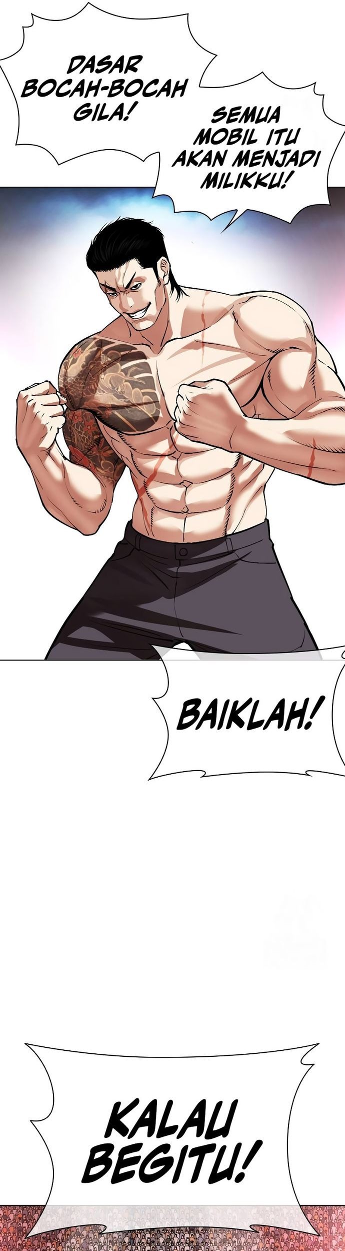 Lookism Chapter 534 - halaman 91