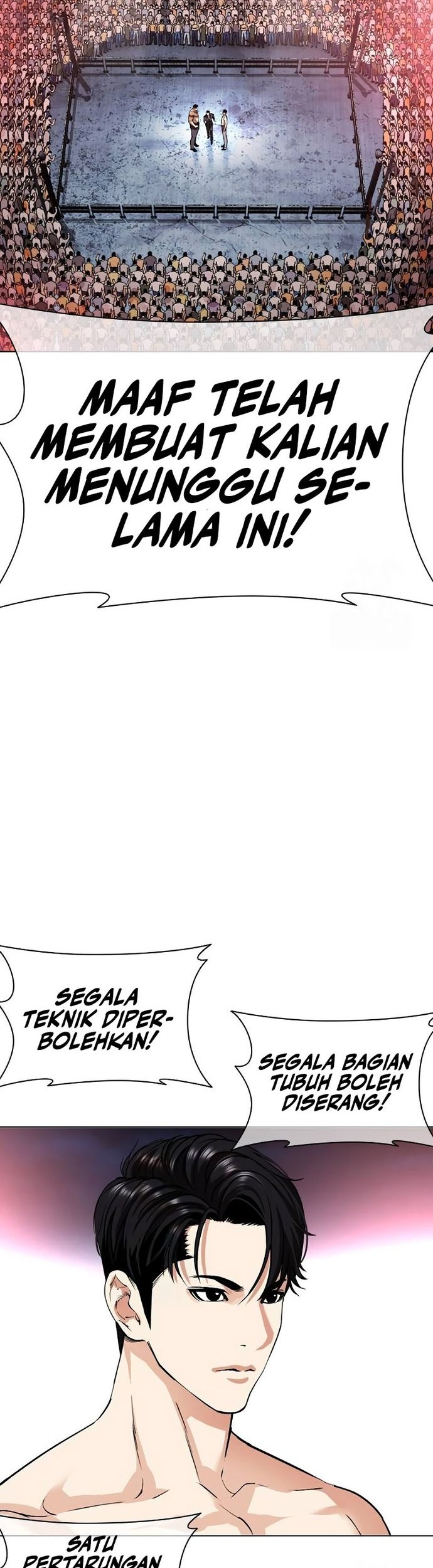 Lookism Chapter 534 - halaman 92