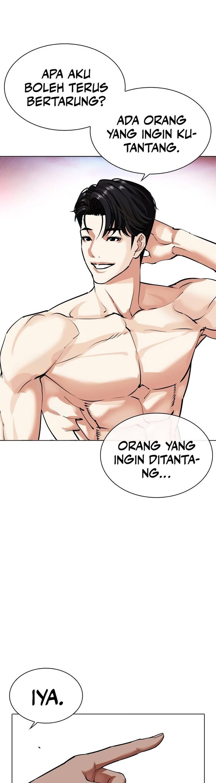 Lookism Chapter 534 - halaman 98