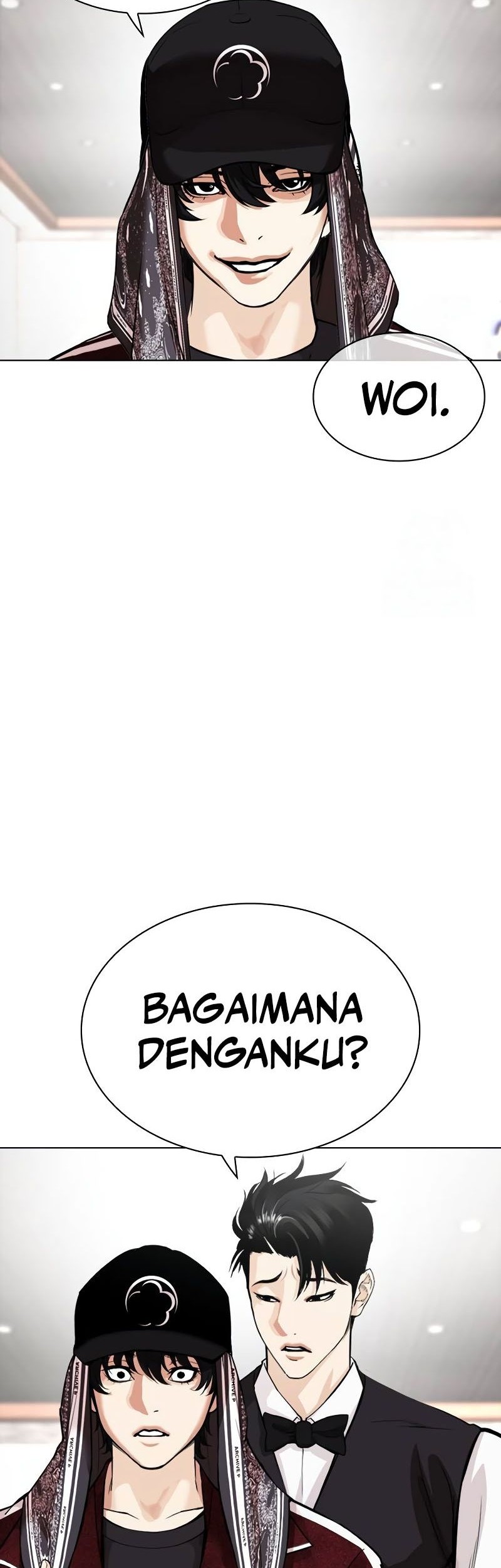 Lookism Chapter 535 - halaman 110
