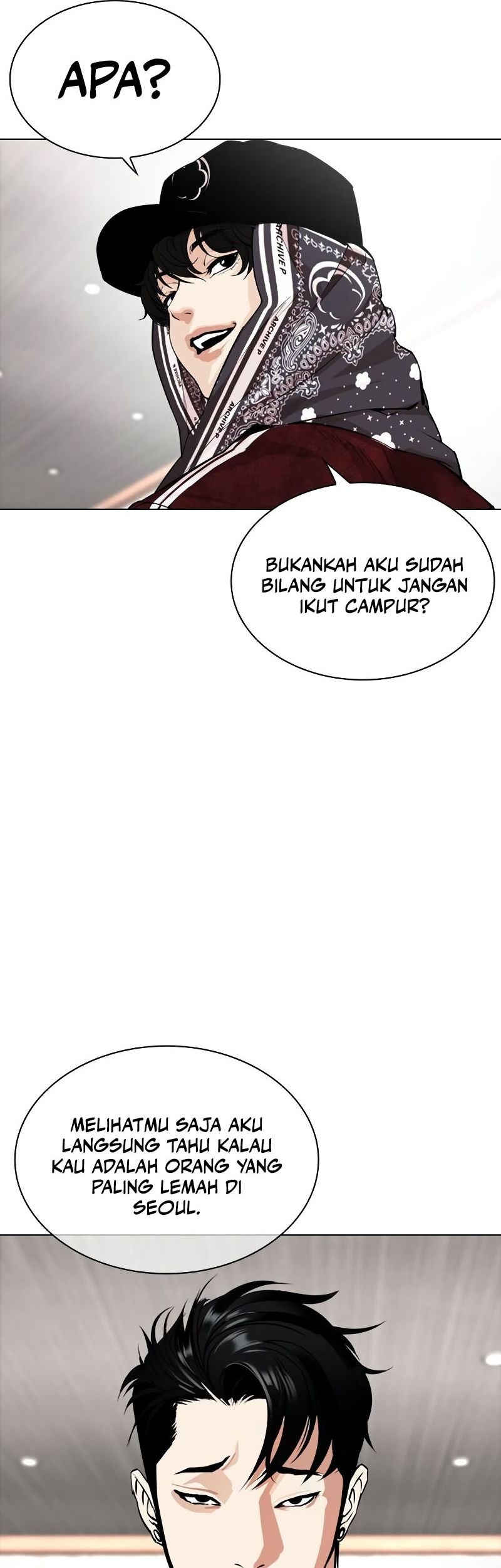 Lookism Chapter 535 - halaman 112