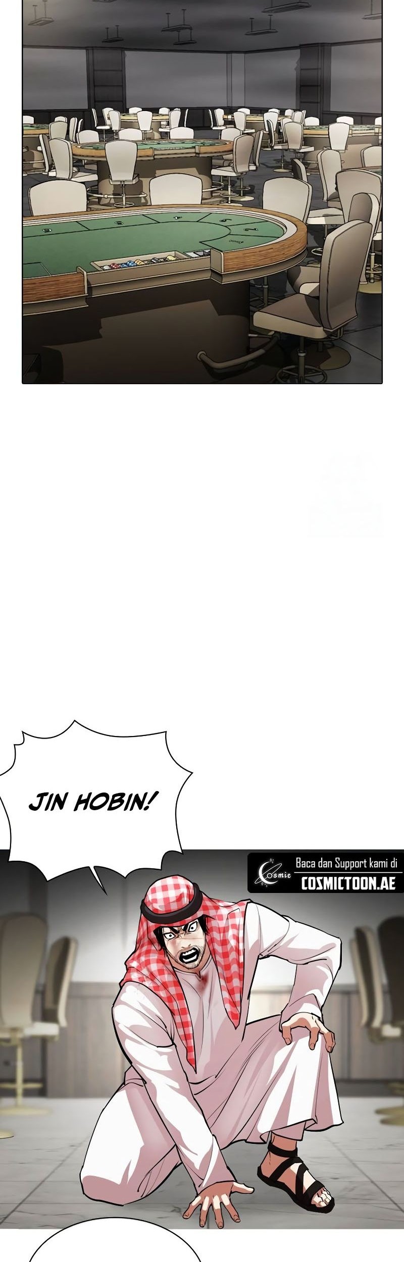 Lookism Chapter 535 - halaman 119