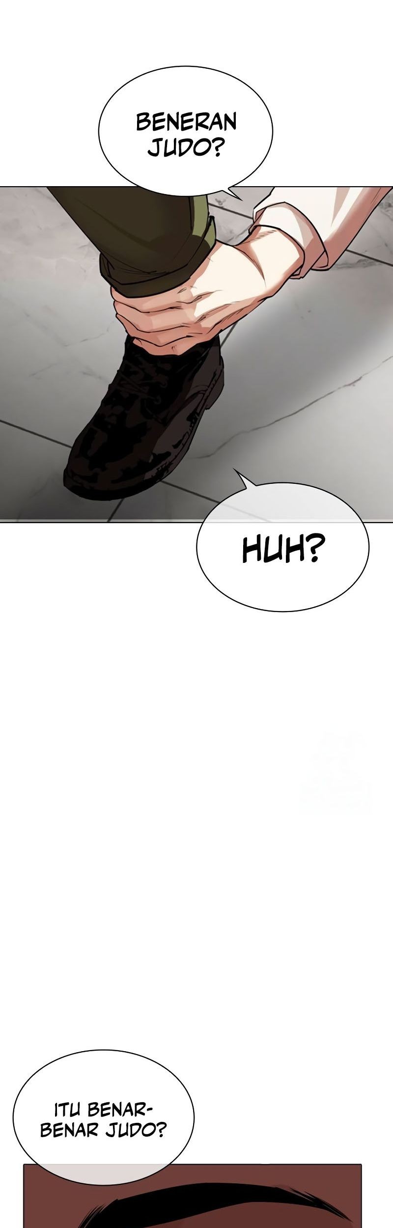 Lookism Chapter 535 - halaman 124