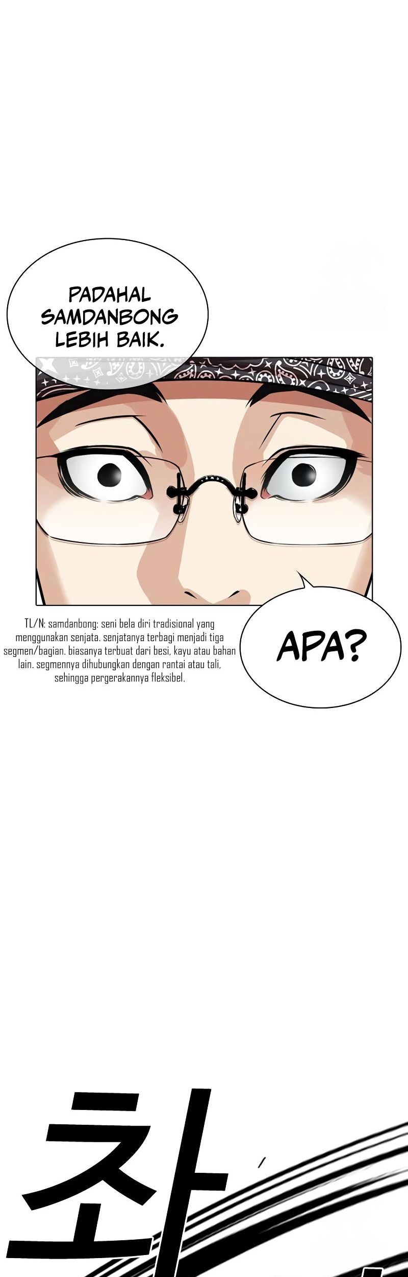 Lookism Chapter 535 - halaman 130