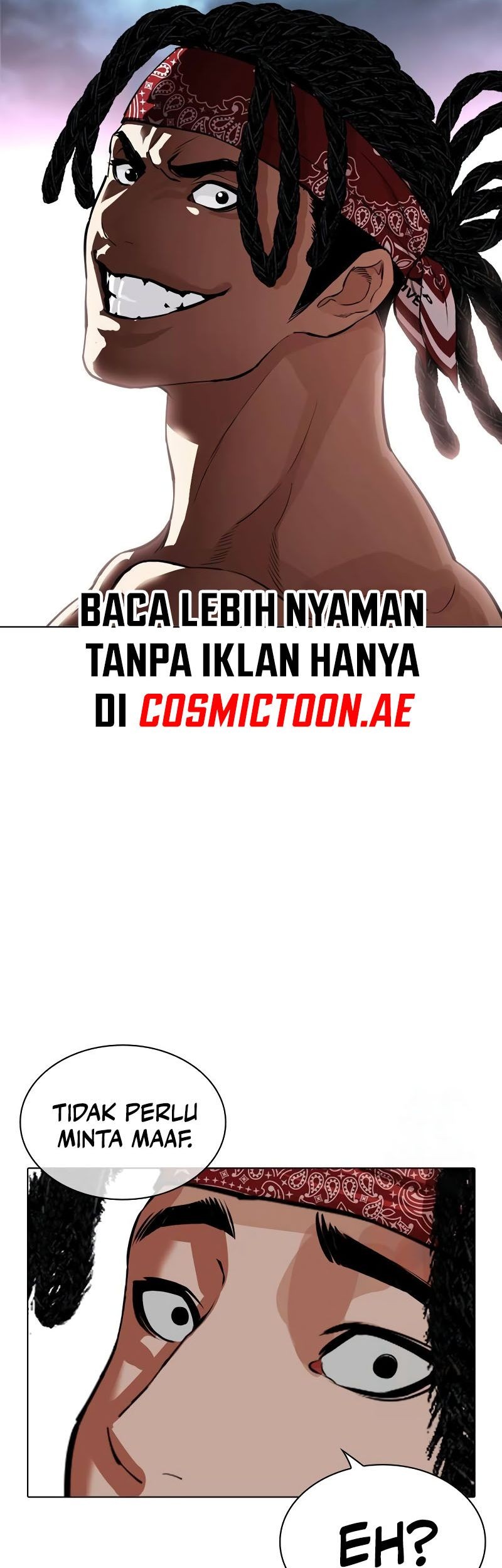 Lookism Chapter 535 - halaman 136
