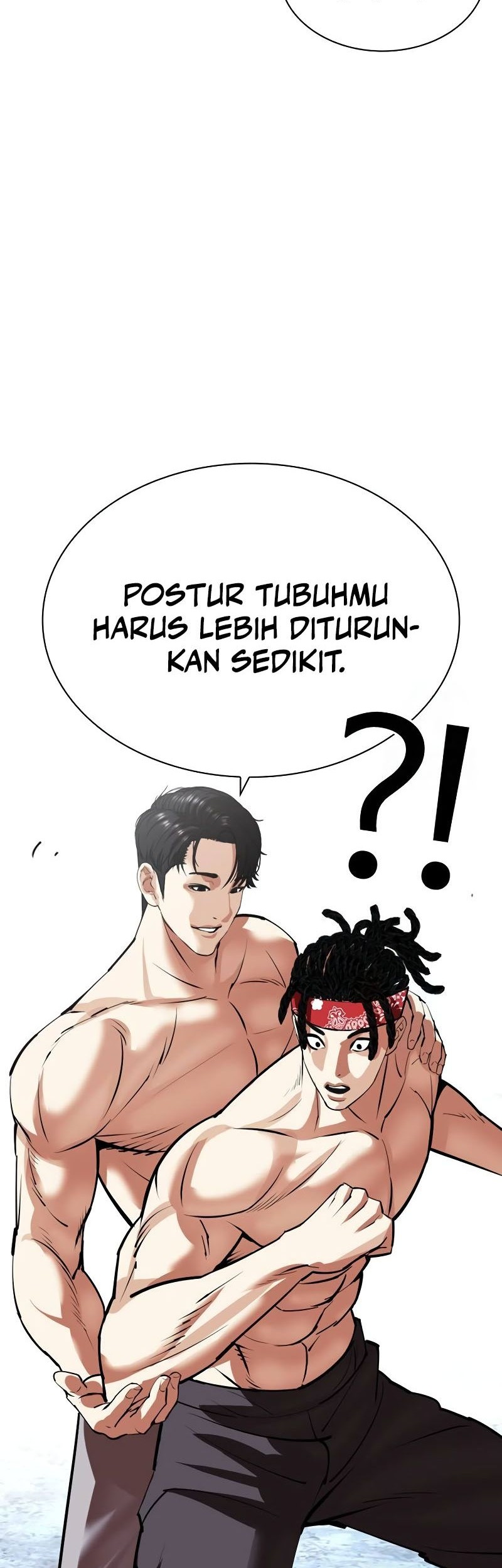 Lookism Chapter 535 - halaman 137