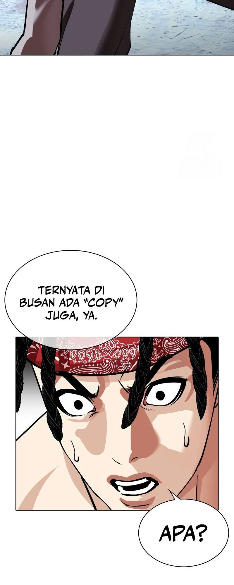 Lookism Chapter 535 - halaman 138