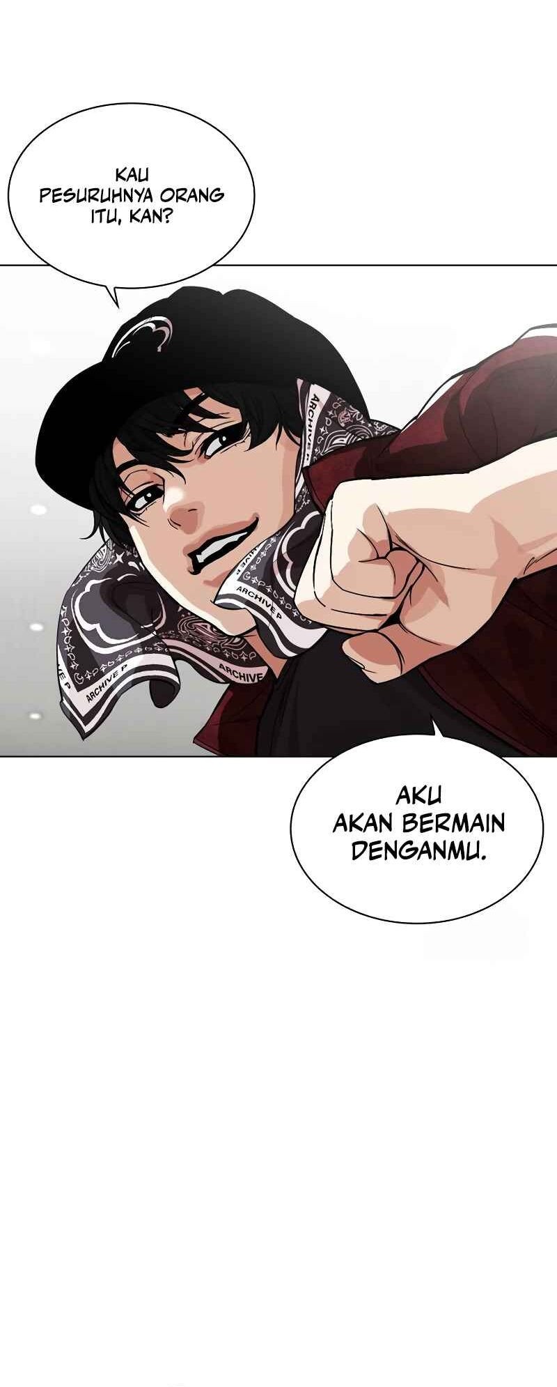 Lookism Chapter 535 - halaman 33