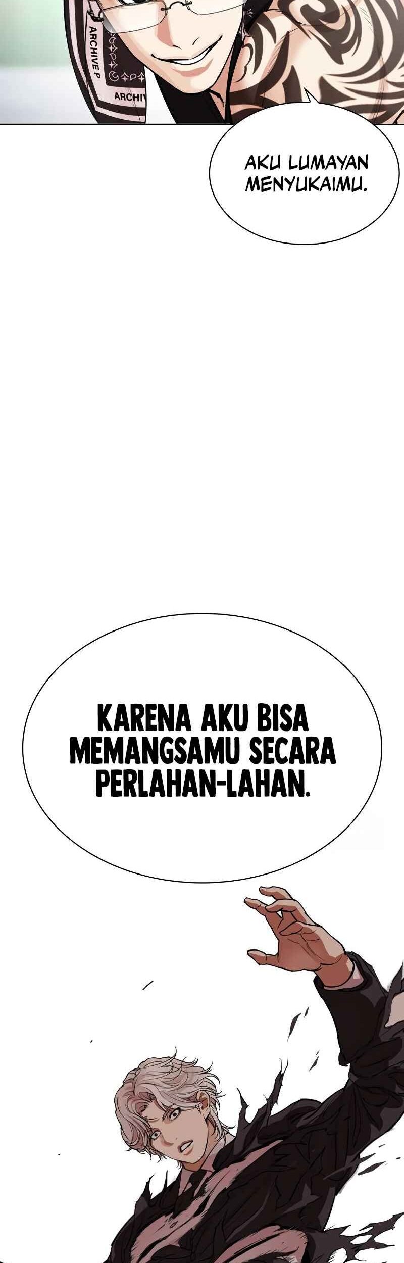 Lookism Chapter 535 - halaman 50