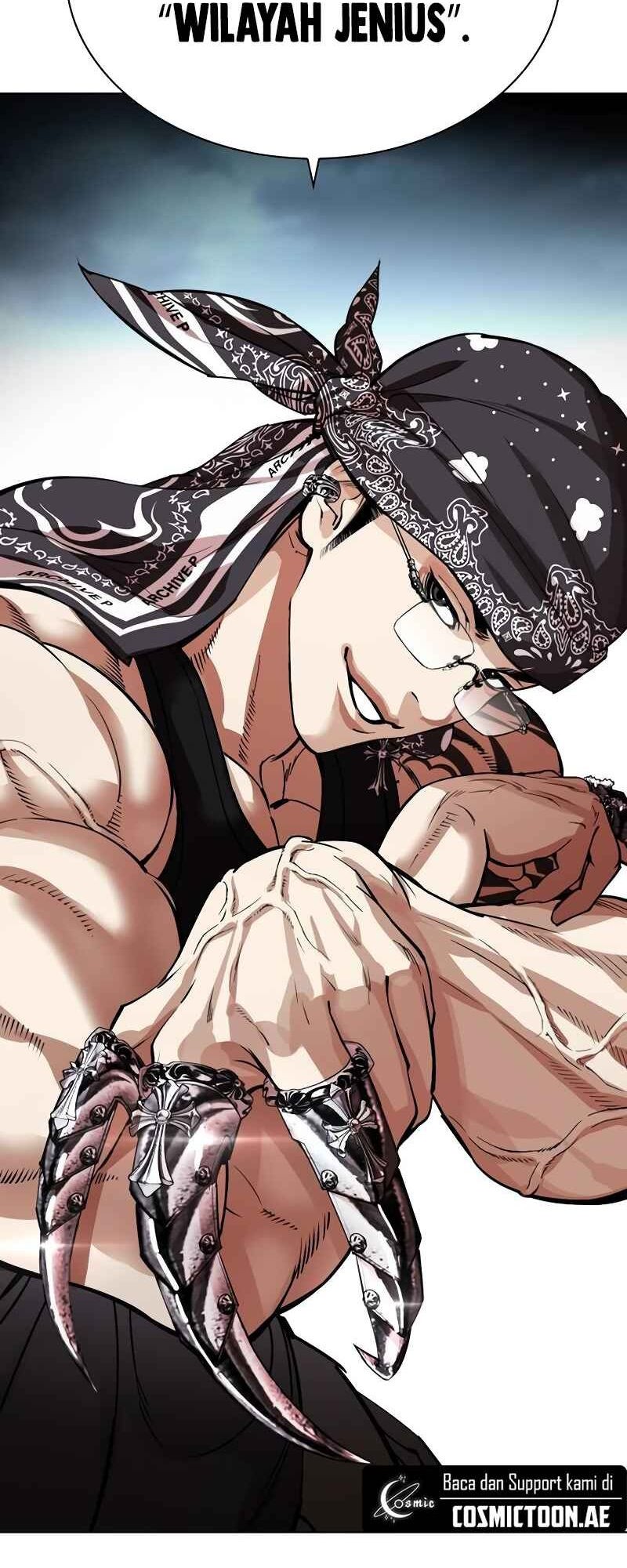 Lookism Chapter 535 - halaman 57