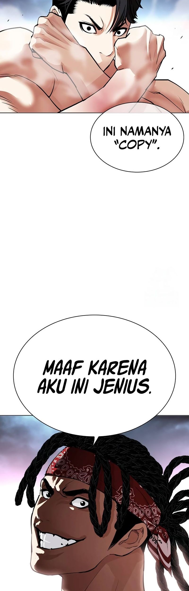 Lookism Chapter 535 - halaman 74