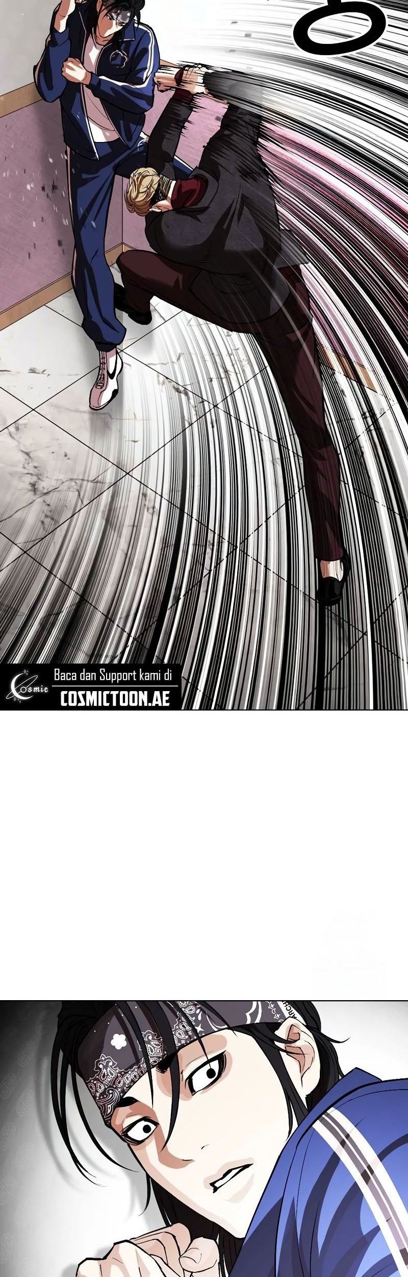 Lookism Chapter 535 - halaman 89