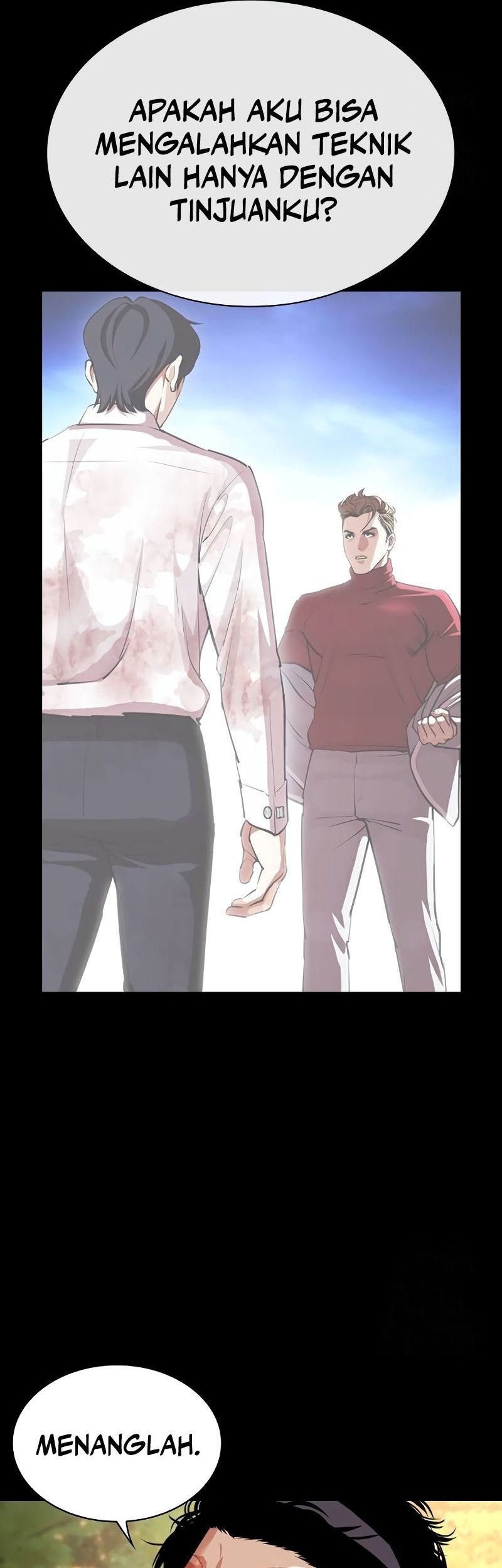 Lookism Chapter 535 - halaman 97