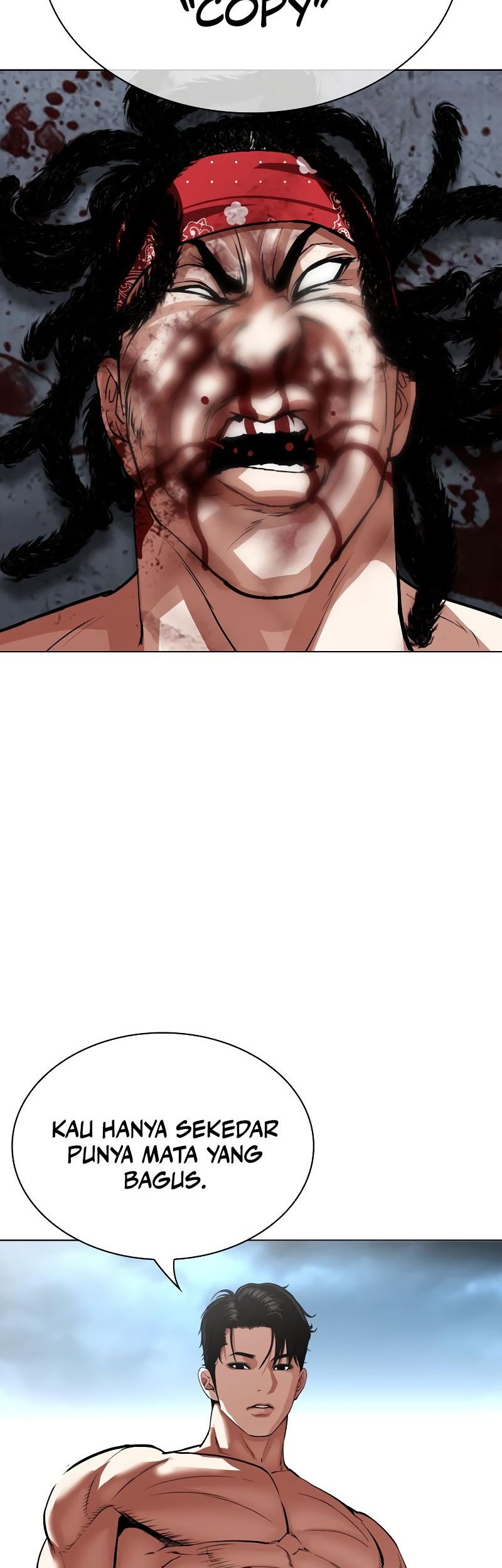 Lookism Chapter 536 - halaman 101