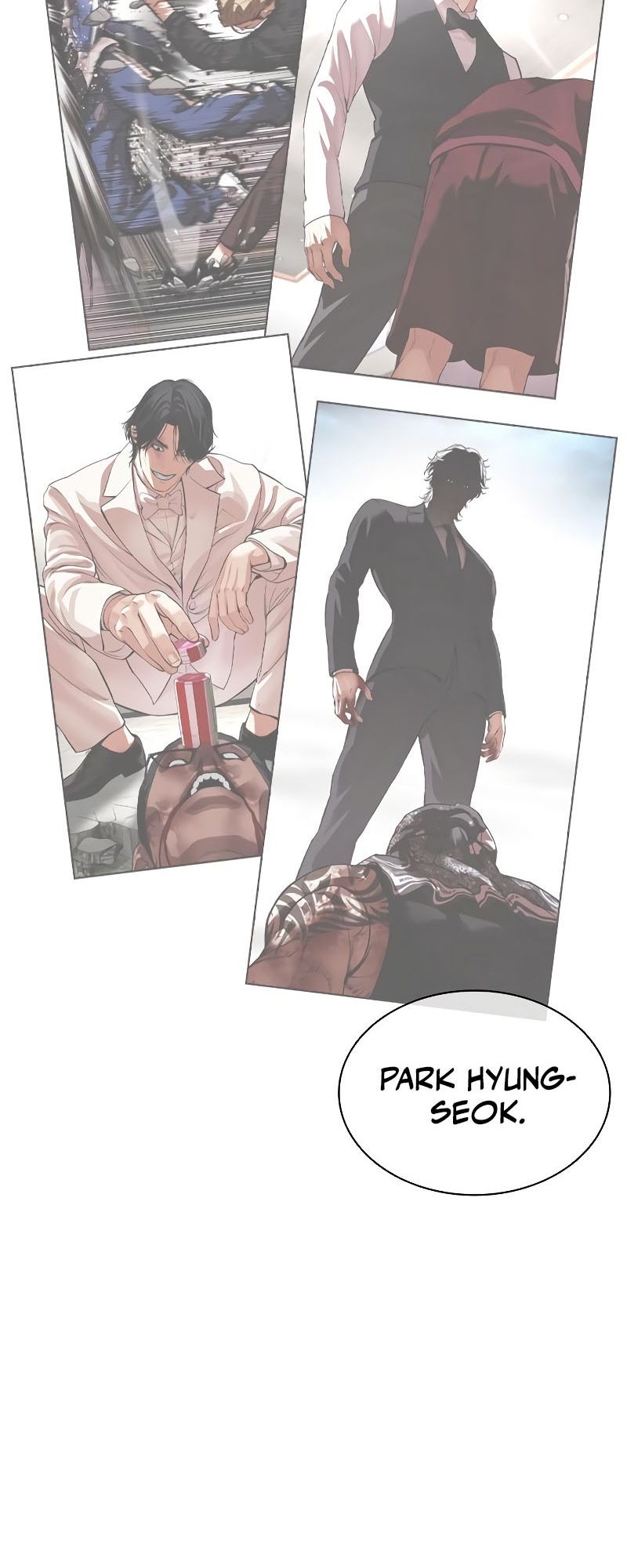 Lookism Chapter 536 - halaman 108