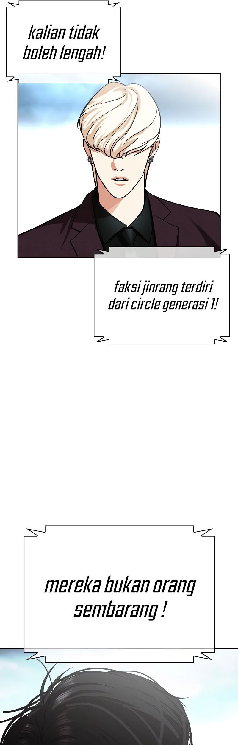 Lookism Chapter 536 - halaman 112