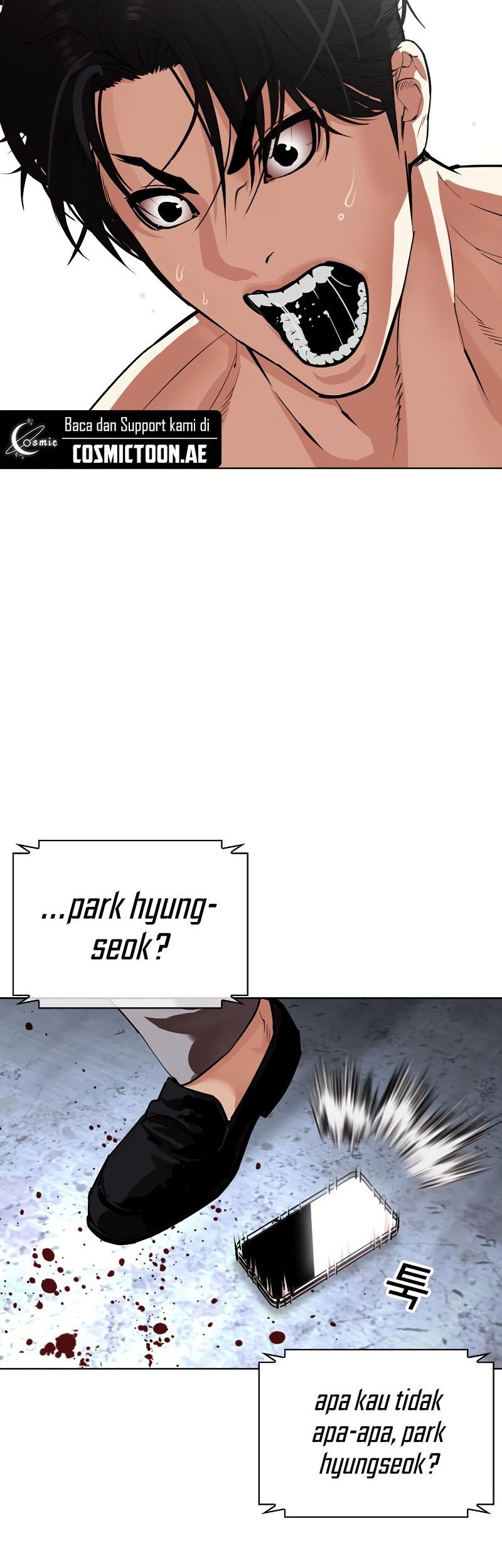 Lookism Chapter 536 - halaman 113