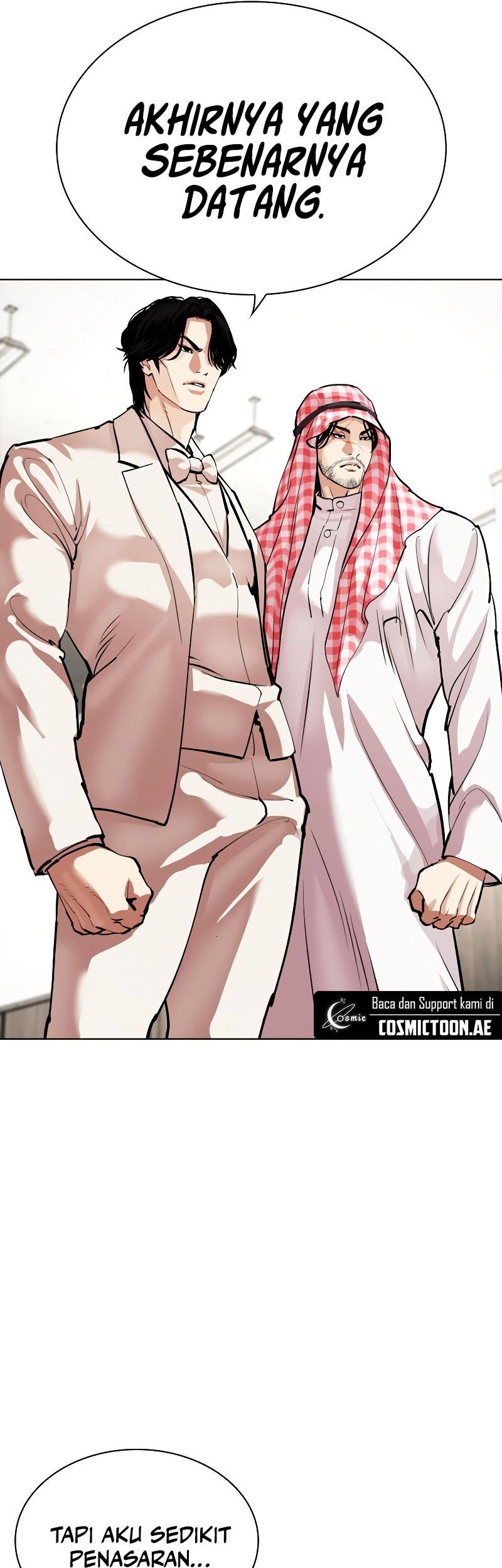 Lookism Chapter 536 - halaman 127