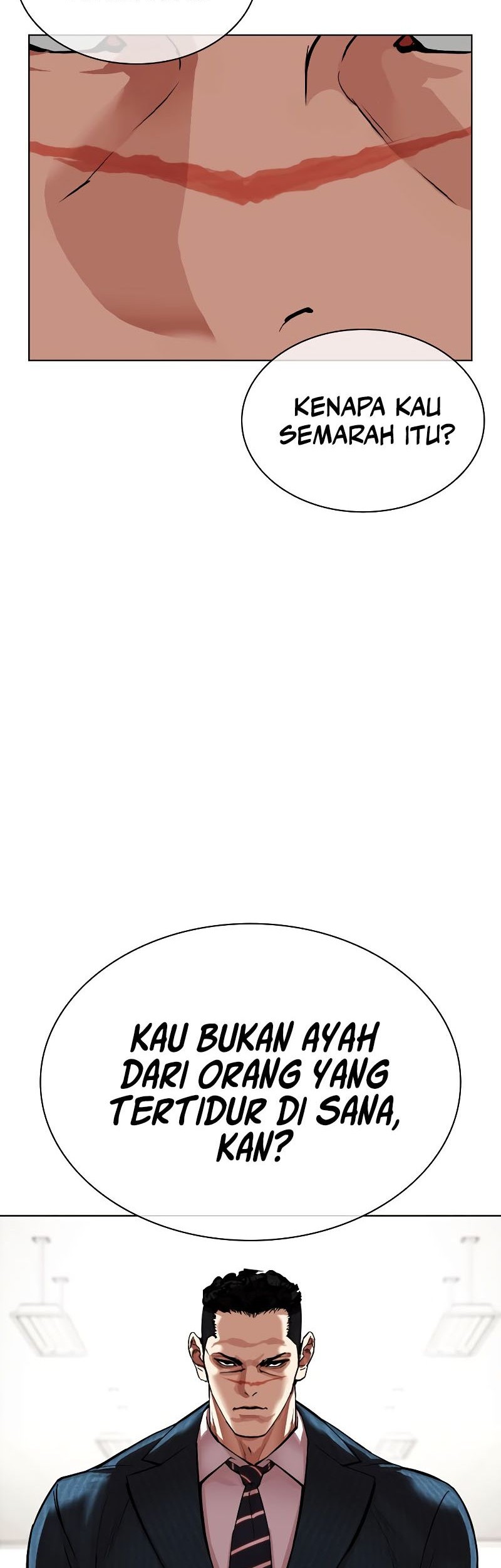 Lookism Chapter 536 - halaman 128