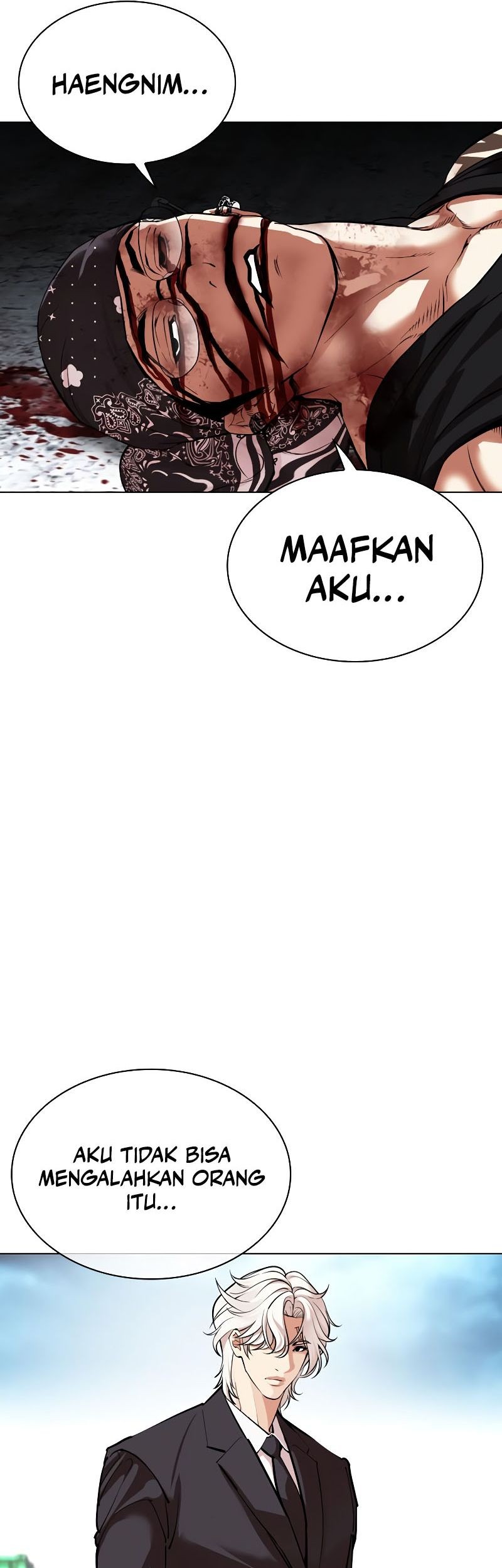Lookism Chapter 536 - halaman 130
