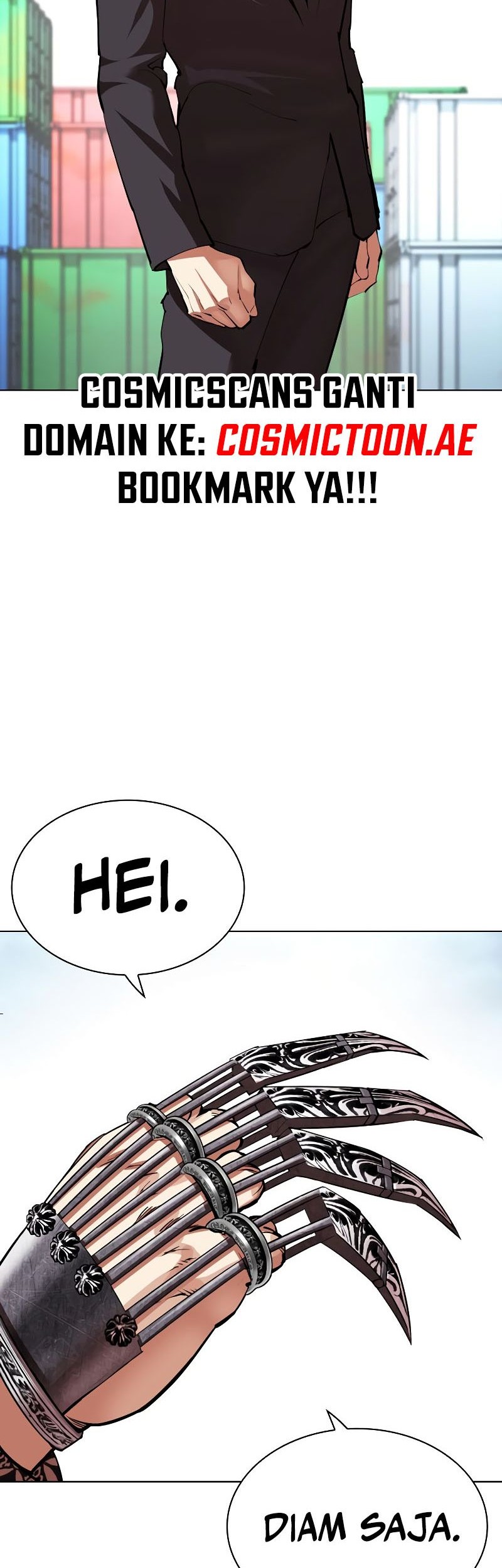 Lookism Chapter 536 - halaman 131