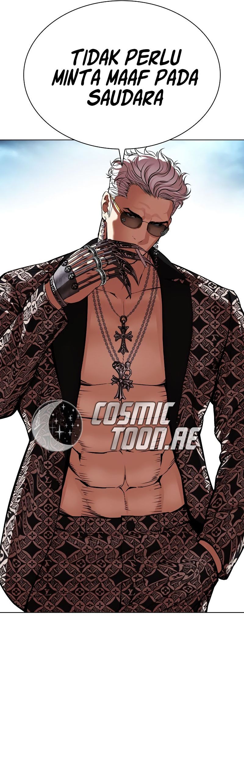 Lookism Chapter 536 - halaman 133