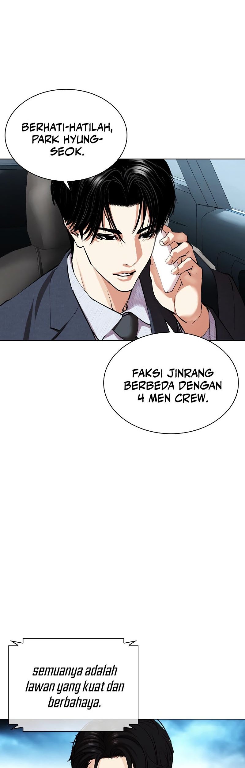 Lookism Chapter 536 - halaman 134