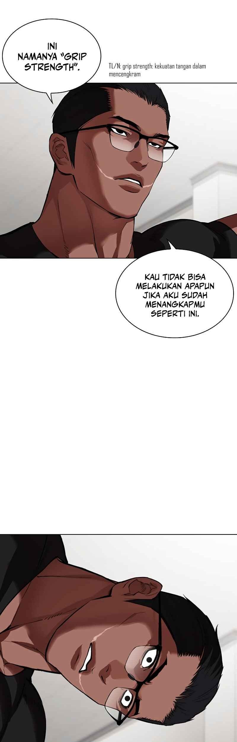 Lookism Chapter 536 - halaman 22