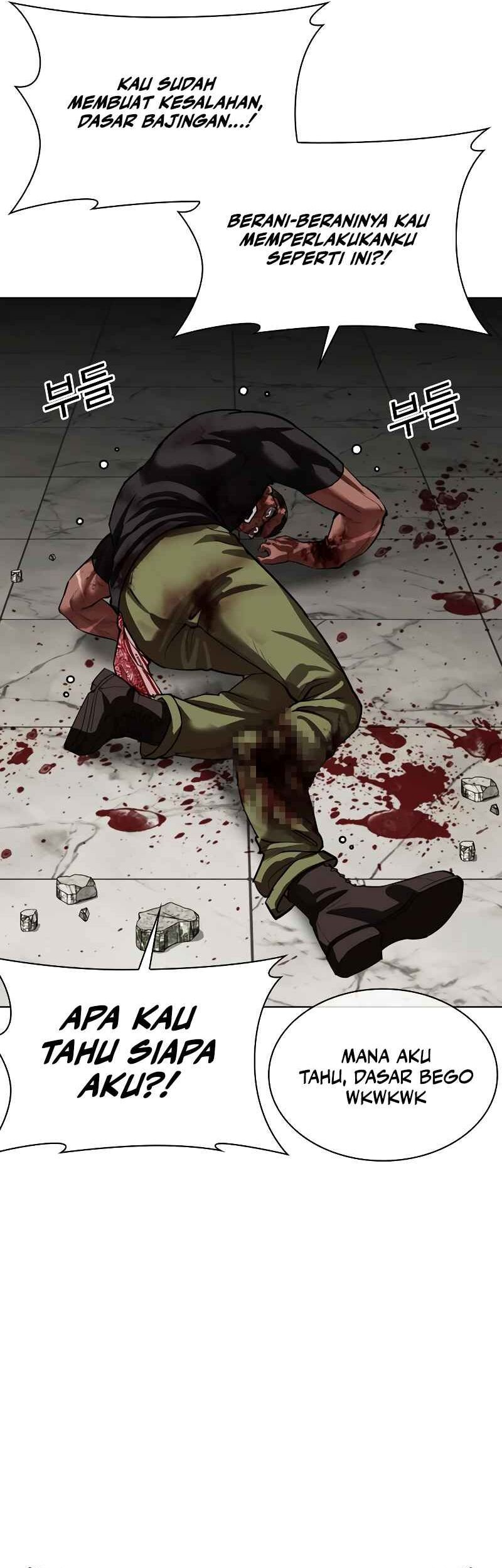 Lookism Chapter 536 - halaman 43