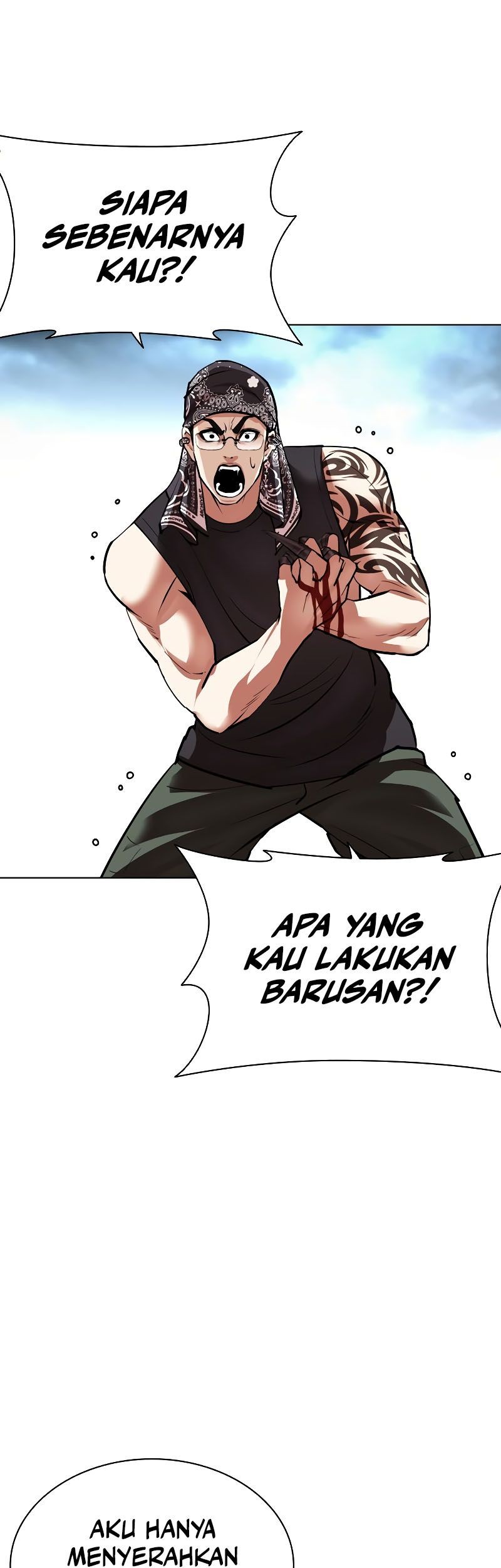 Lookism Chapter 536 - halaman 70