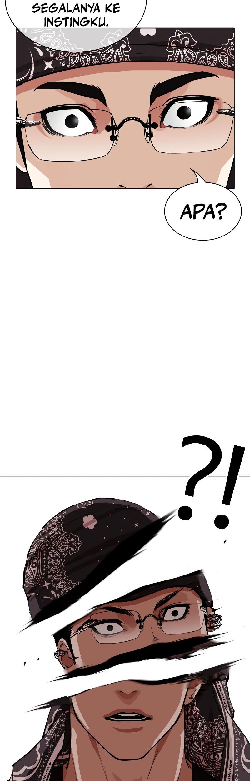 Lookism Chapter 536 - halaman 71