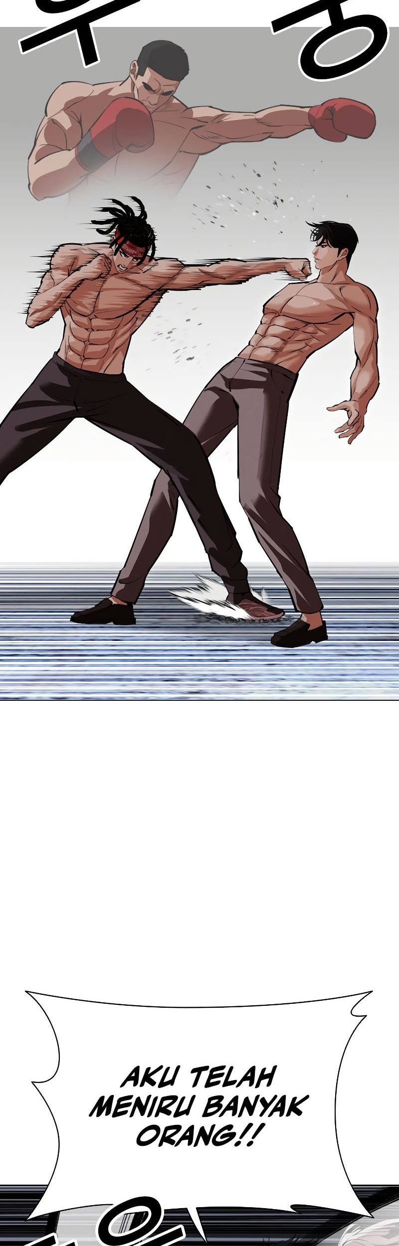 Lookism Chapter 536 - halaman 77