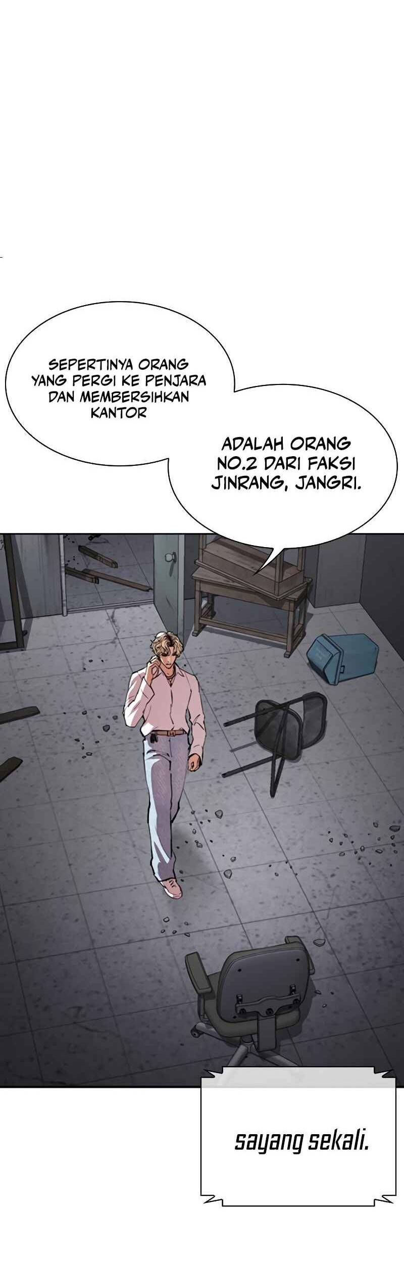 Lookism Chapter 536 - halaman 8
