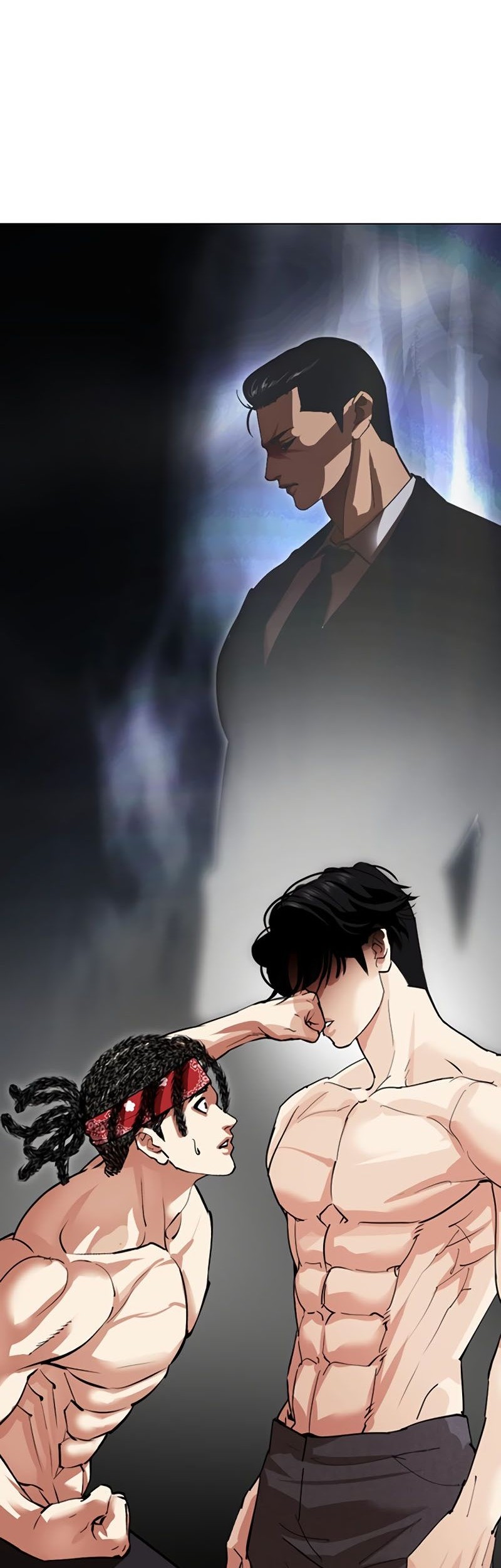 Lookism Chapter 536 - halaman 89