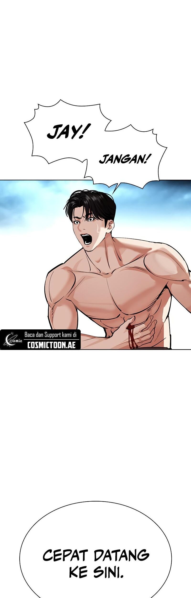Lookism Chapter 537 - halaman 10