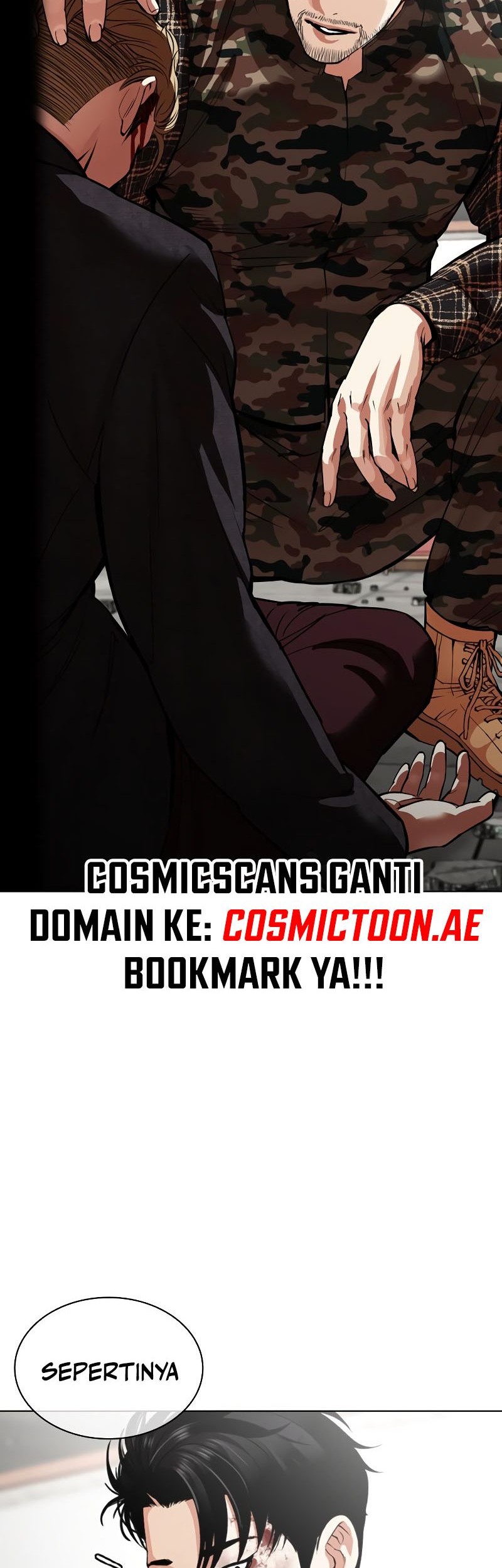 Lookism Chapter 537 - halaman 100