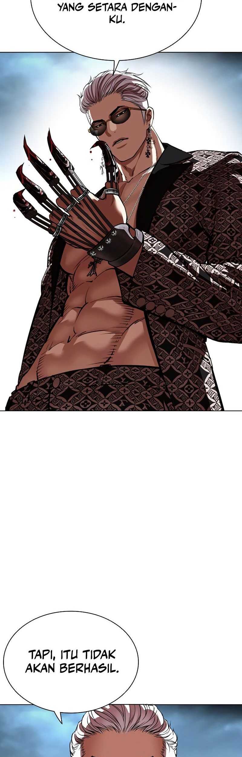 Lookism Chapter 537 - halaman 111