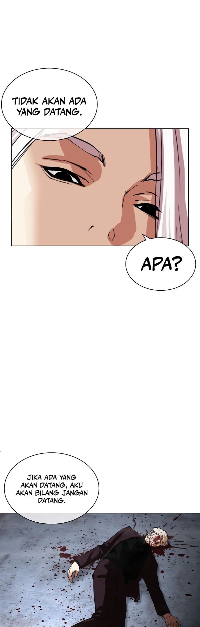Lookism Chapter 537 - halaman 122
