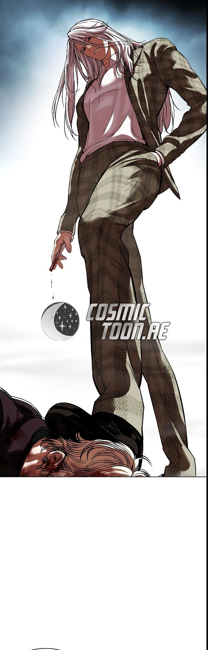 Lookism Chapter 537 - halaman 17