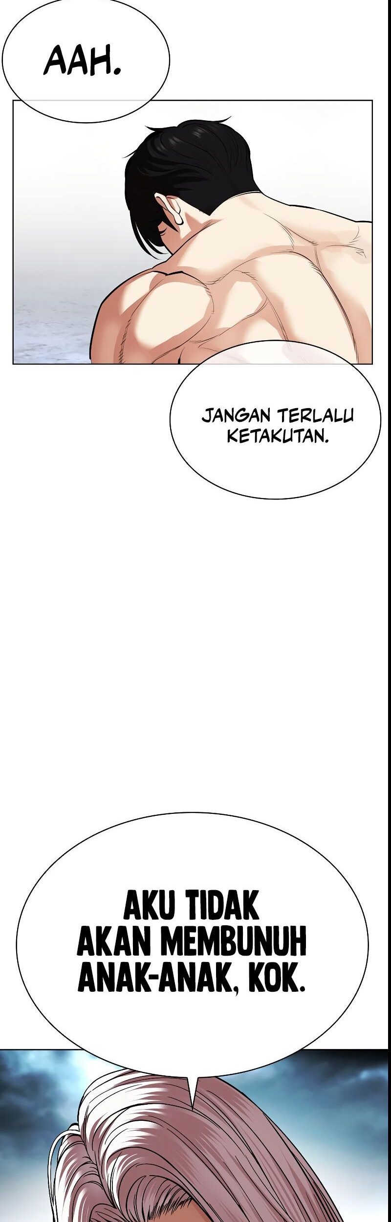 Lookism Chapter 537 - halaman 18