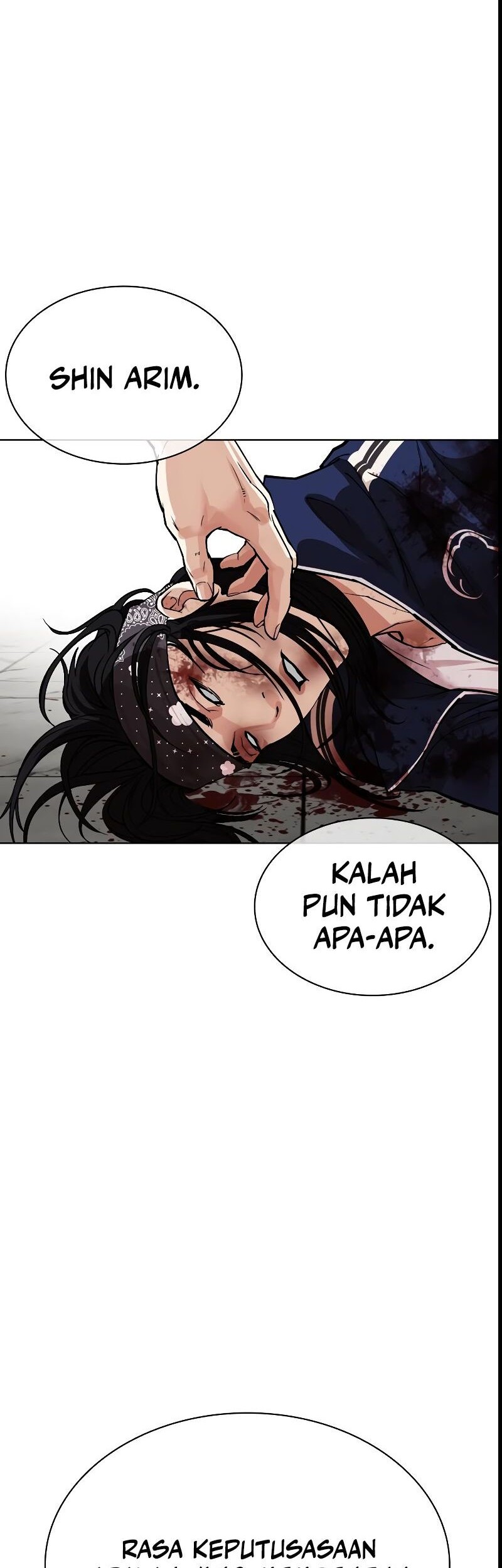 Lookism Chapter 537 - halaman 20