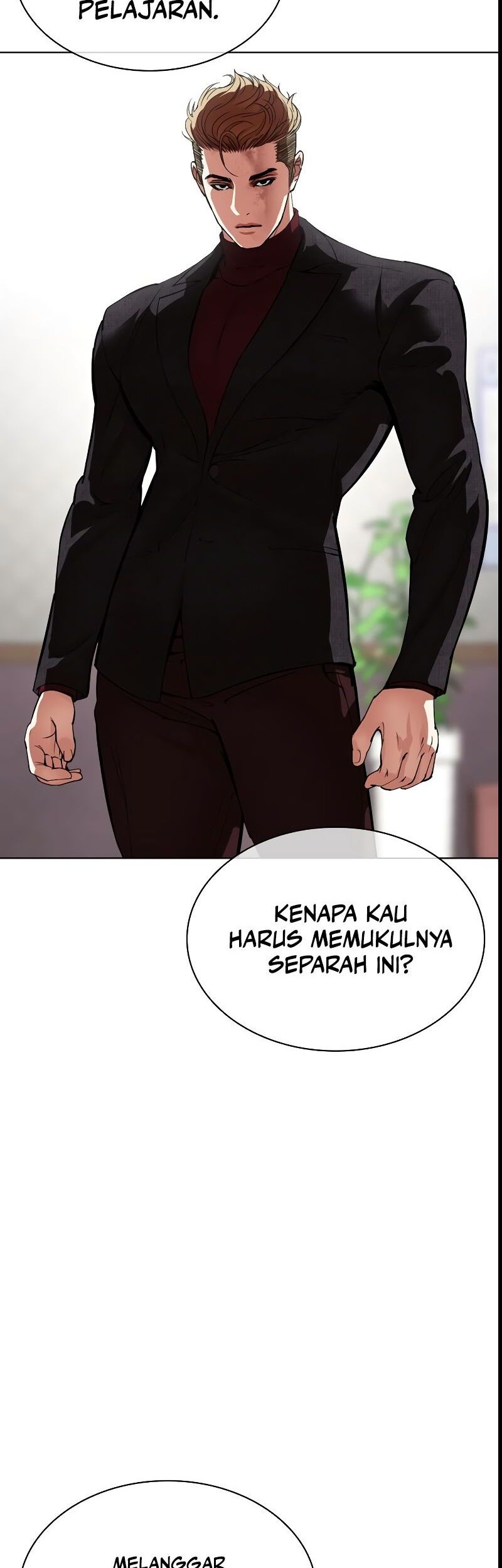Lookism Chapter 537 - halaman 22