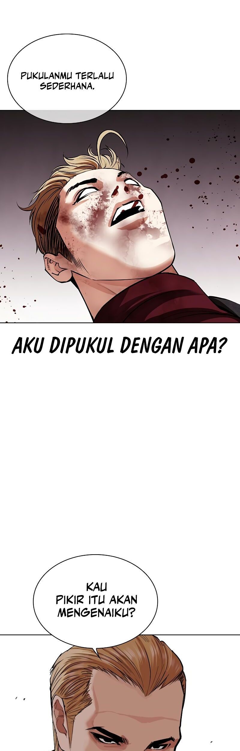 Lookism Chapter 537 - halaman 28