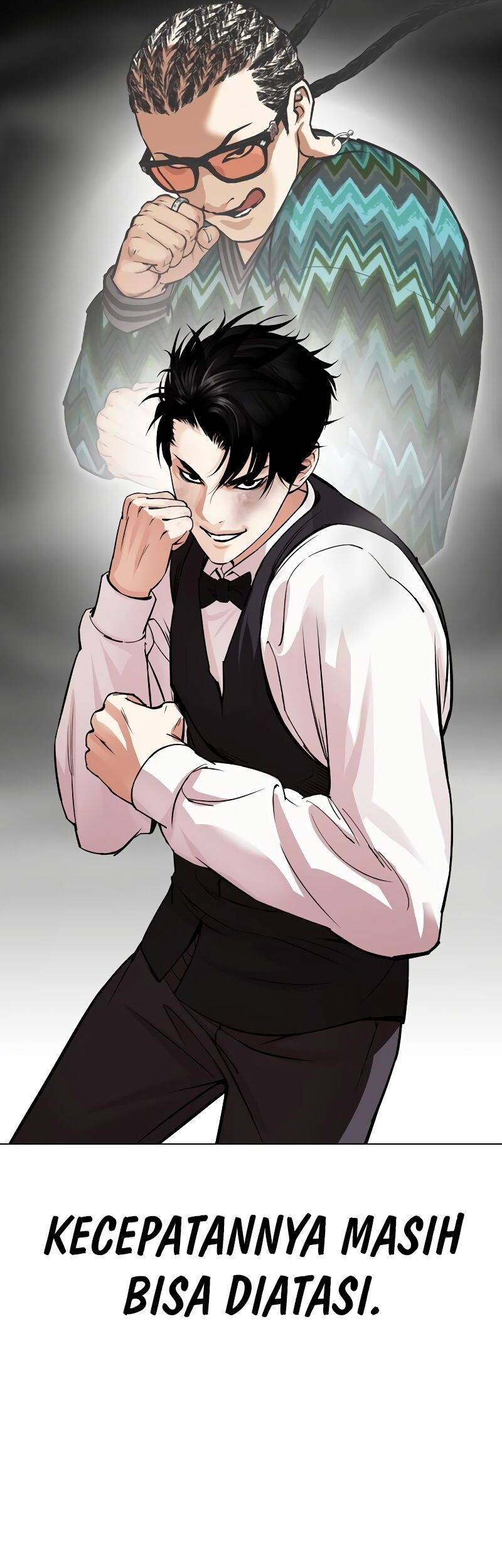 Lookism Chapter 537 - halaman 43