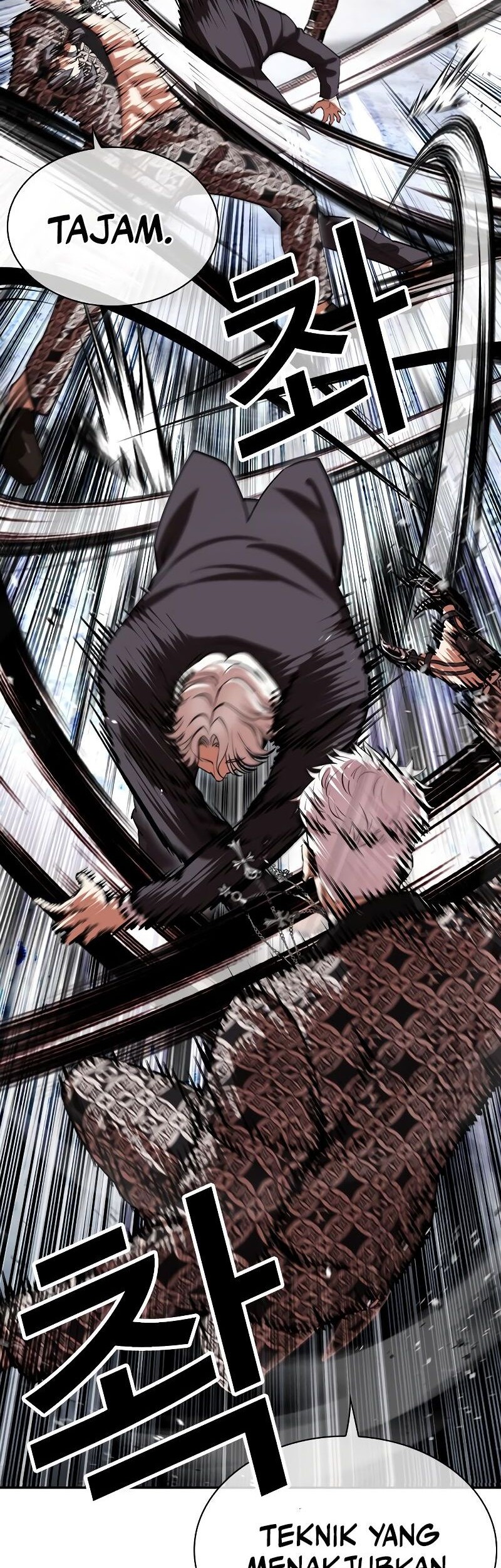 Lookism Chapter 537 - halaman 53