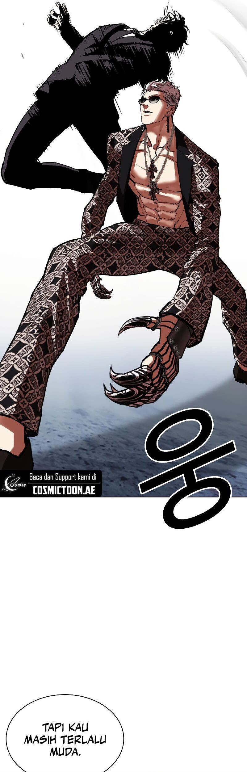 Lookism Chapter 537 - halaman 55